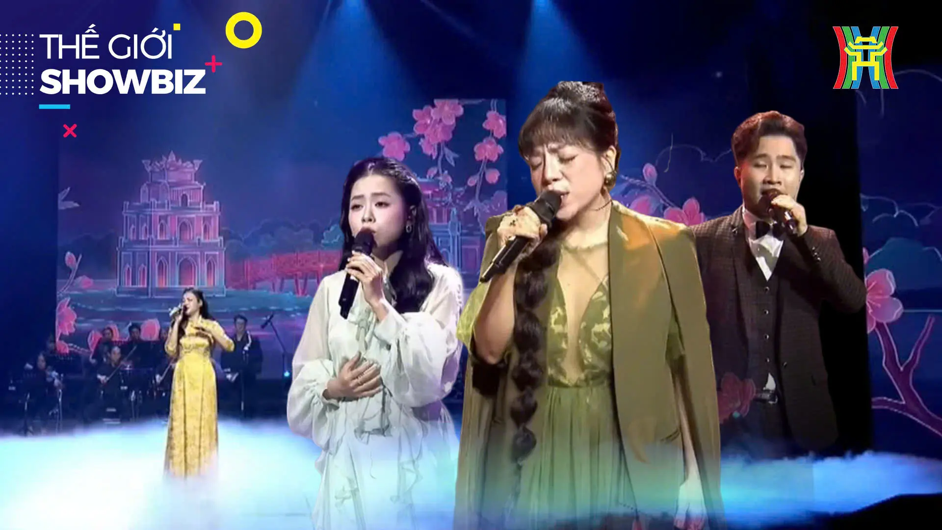 'Dòng thời gian' số 9: Bản tình ca mùa Giáng sinh | Thế giới Showbiz | 25/12/2025